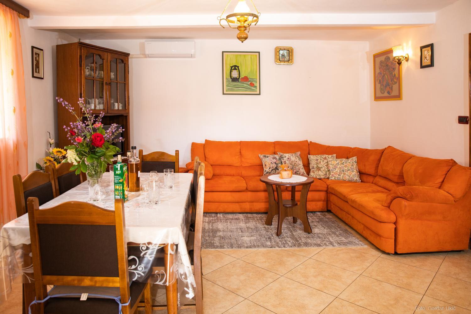 Apartments Faris Kanfanar Esterno foto